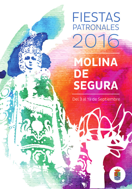Fiestas patronales en honor a Nuestra Señora de la Consolación 2016 Molina de Segura